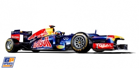 åɥ֥ 2012ǯF1ޥ RB8