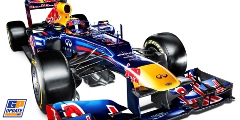 åɥ֥ 2012ǯF1ޥ RB8