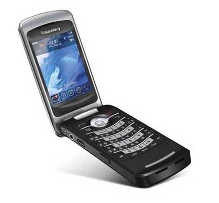 BlackBerry Pearl Flip8220