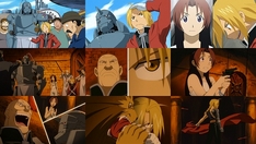 ݤϣѻ FULLMETAL ALCHEMIST 3áּٶγ