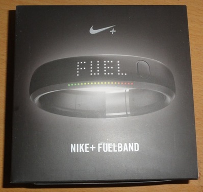 Nike+ FuelBand