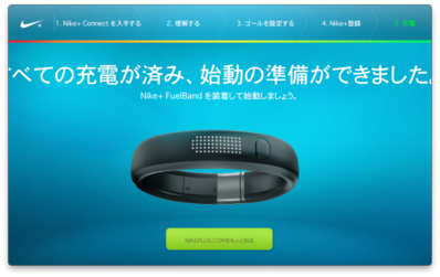 Nike+ FuelBand