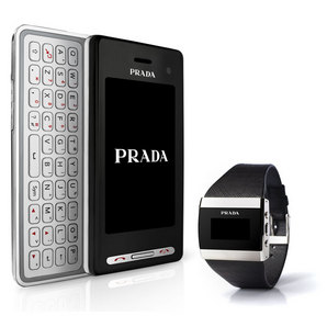 PRADA Phone by LG