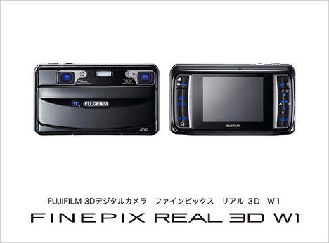 FinePix REAL 3Dǥ