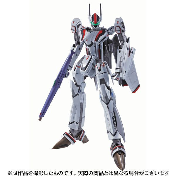 マクロスF DX超合金VF-25F メサイアバルキリー リニューアルVer.