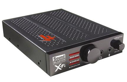 EMIシールド搭載 Sound Blaster X-Fi が欲しいと思う！