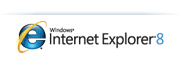 IE8 「Internet Explorer 8」