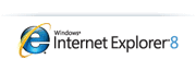 IE8 Internet Explorer 8