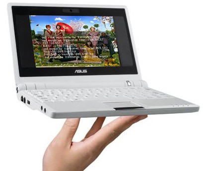 HP 2133 Mini-Note PC