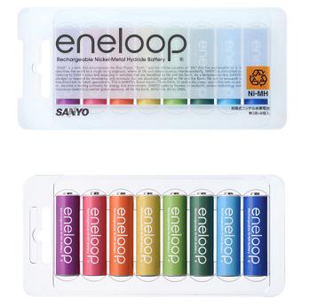 eneloop tones