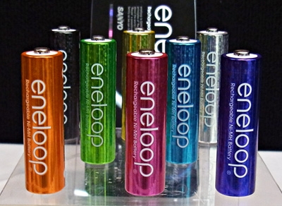 eneloop tones glitter