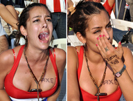 ���Ͳ᤮��!!�֥��å����ꥱ���/Larissa Riquelme��
