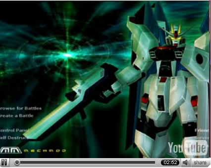 「Gundam Mod 3.0」
