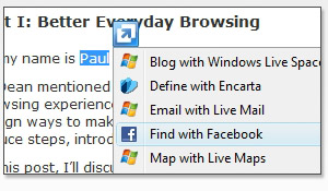 IE8 Internet Explorer 8