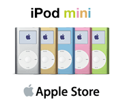 iPod mini