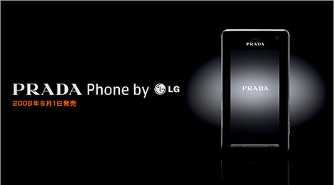 PRADA Phone