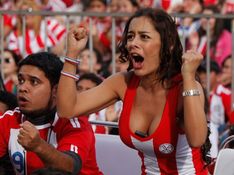 美人過ぎる!!「ラリッサ・リケルメ/Larissa Riquelme」