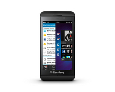 BalackBerry Z10