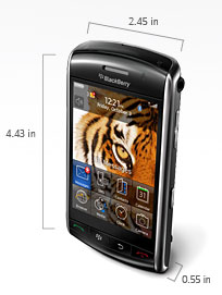 BlackBerry Storm 9530