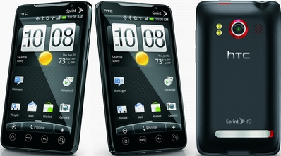 HTC EVO 4G