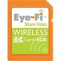 Eye-Fi Share Video 4GB